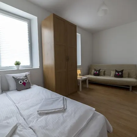 Kfip Quad Homestay Katowice